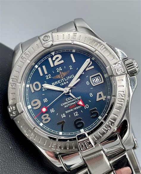 breitling a35340|breitling colt a32350 for sale.